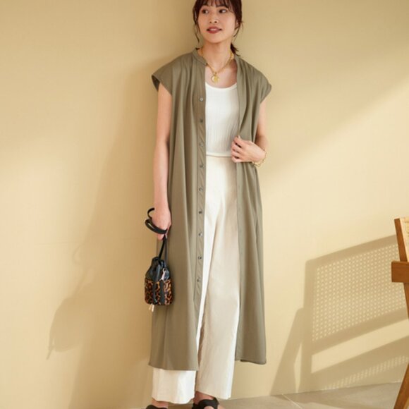 IENA Dresses & Skirts - IENA French Sleeve Shirt Dress